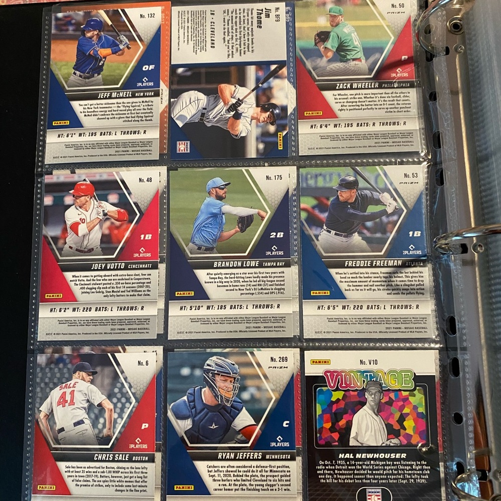 Baseball Cards - image 3